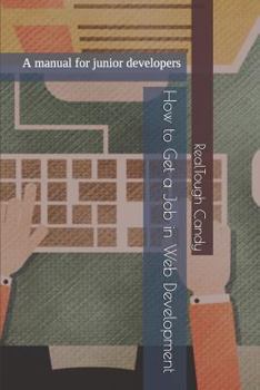 Paperback How to Get a Job in Web Development Book