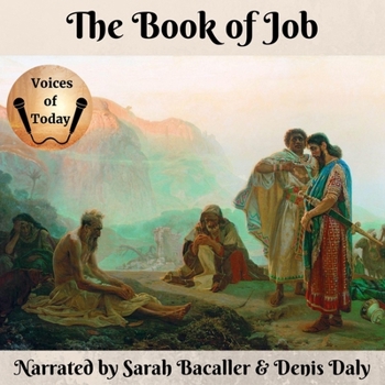 Audio CD The Book of Job Lib/E: King James Version Book