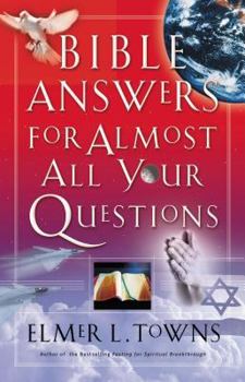 Paperback Bible Answers for Almost All Your Questions Book