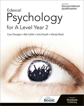 Edexcel Psychology A Lev Yr 2 Student Bk