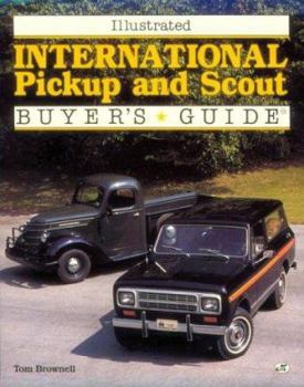 Paperback Illustrated International Pickup and Scout Buyer's Guide Book