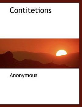 Paperback Contitetions Book