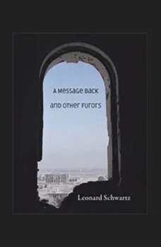 Paperback A Message Back and Other Furors Book