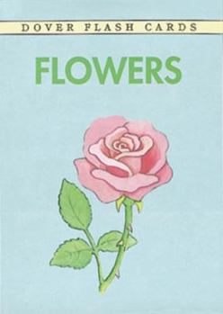 Cards Flowers (Dover Little Activity Books) Book