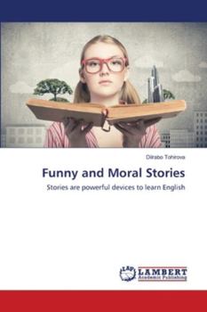 Paperback Funny and Moral Stories Book