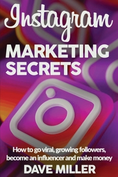 Paperback Instagram Marketing Secrets Book