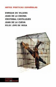 Paperback Artes poéticas españolas [Spanish] Book