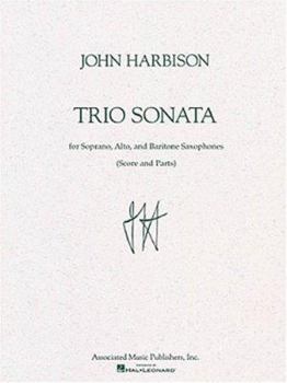 Trio Sonata: Saxophone Trio