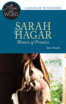 Paperback Sarah & Hagar, Women of Promise Book