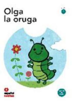 Product Bundle Leer en espanol - Primeros lectores: Olga la oruga + CD (level 1) [Spanish] Book