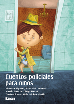 Paperback Cuentos Policiales Para Niños [Spanish] Book