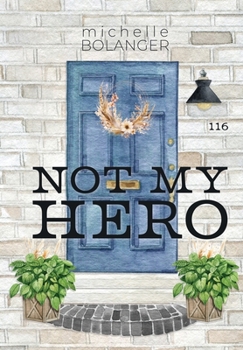 Hardcover Not My Hero Book