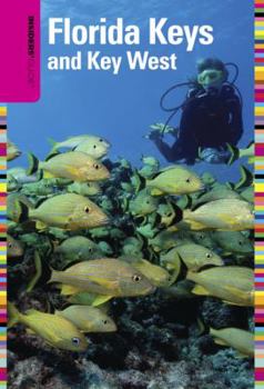 Paperback Insiders' Guide to the Florida Keys and Key West Book