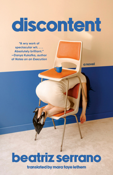 Paperback Discontent Book