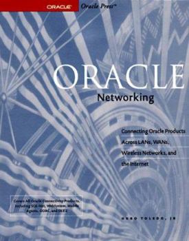 Paperback Oracle Networking Book