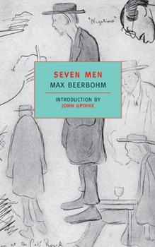 Paperback Seven Men Book