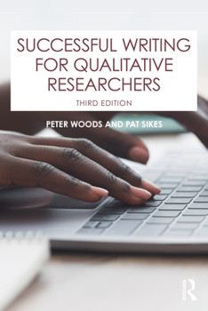 Paperback Successful Writing for Qualitative Researchers Book