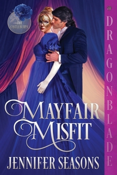 Paperback Mayfair Misfit Book