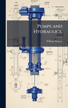 Hardcover Pumps and Hydraulics, Book