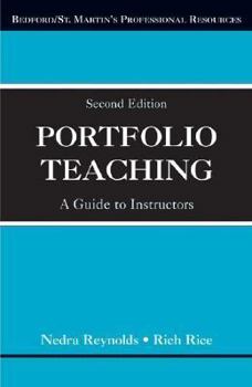 Paperback Portfolio Teaching: A Guide for Instructors Book