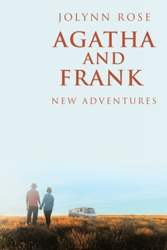 Paperback Agatha and Frank New Adventures Book