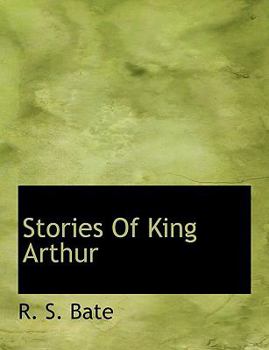 Paperback Stories of King Arthur Book