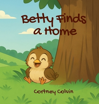 Hardcover Betty Finds a Home Book