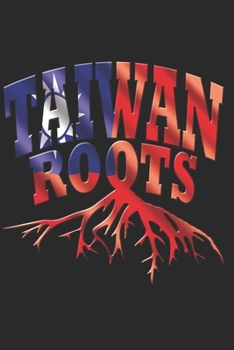 TAIWAN NOTEBOOK: Taiwan Notebook | college book | diary | journal | booklet | memo | composition book | 120 sheets - Dot Grid paper 6x9 inch