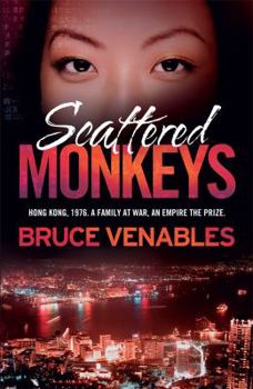 Paperback Scattered Monkeys Book