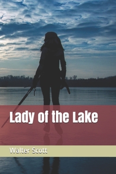 Paperback Lady of the Lake Book