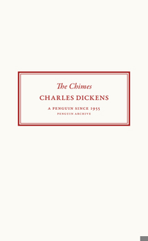 Paperback The Chimes (Penguin Archive) Book