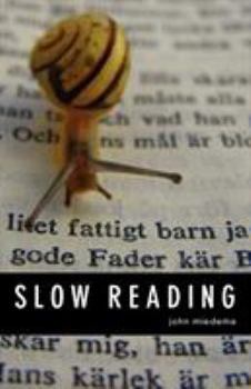 Paperback Slow Reading Book