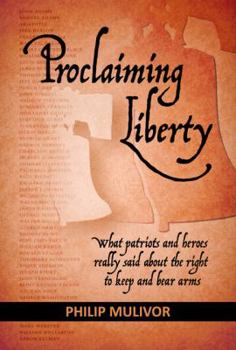 Proclaiming Liberty