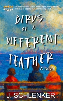 Paperback Birds of a Different Feather Book