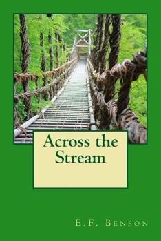 Paperback Across the Stream Book