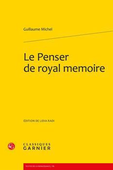 Paperback Le Penser de Royal Memoire (1518) [French] Book