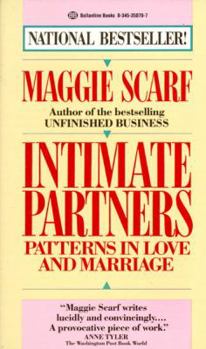 Mass Market Paperback Intimate Partners: Patterns in Love and Marriage Book