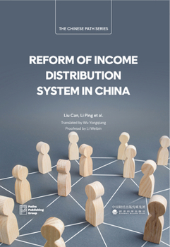 Hardcover Reform of Income Distribution System in China Book