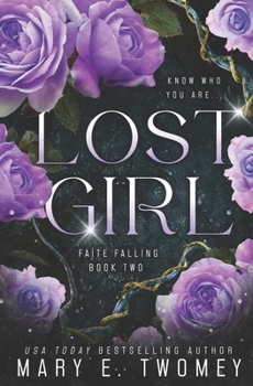 Paperback Lost Girl: A Fantasy Adventure Based in French Folklore Book