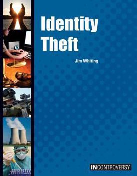 Library Binding Identity Theft Book