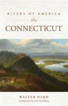 Paperback Rivers of America: The Connecticut Book