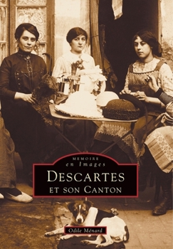 Paperback Descartes et son canton [French] Book