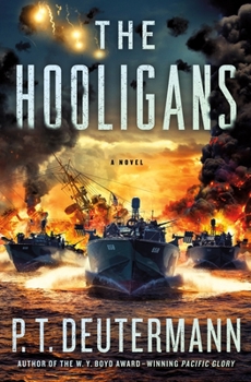 The Hooligans - Book #7 of the World War II Navy