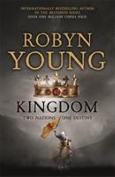 Hardcover Kingdom: Insurrection Trilogy Book 3 Book