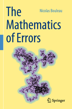 Paperback The Mathematics of Errors Book