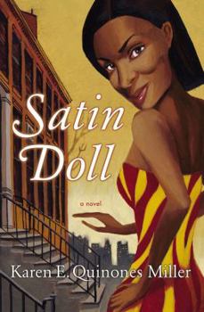 Paperback Satin Doll Book