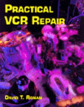 Paperback Practical VCR Repair Book