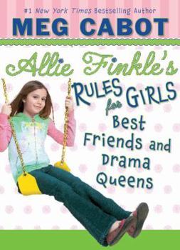 Hardcover Best Friends and Drama Queens Book