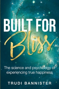 Paperback Built For Bliss (paperback) Book