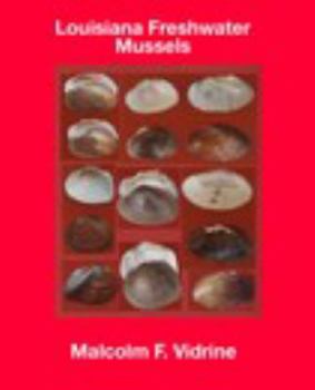 Hardcover Louisiana Freshwater Mussels Book